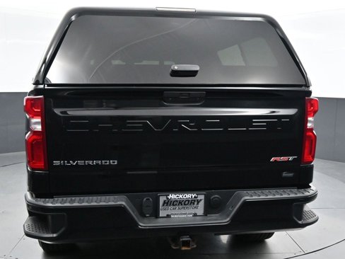 Used 2022 Chevrolet Silverado 1500 RST image 6