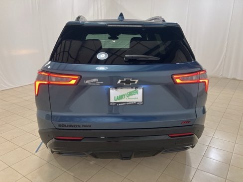 New 2026 Chevrolet Equinox RS image 4