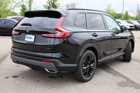 New 2026 Honda CR-V Sport Touring image 6
