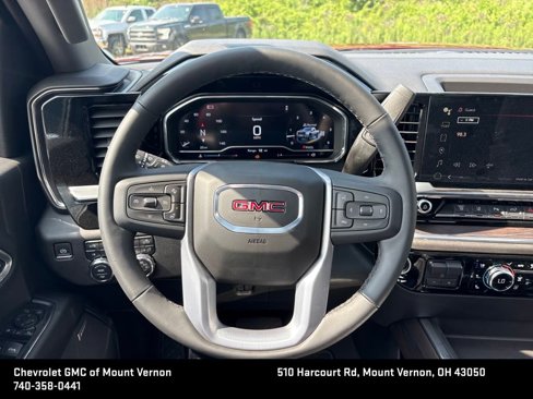 New 2025 GMC Sierra 2500 SLT w/ SLT Premium Package image 17