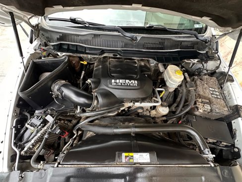 Used 2016 RAM 2500 Big Horn image 28