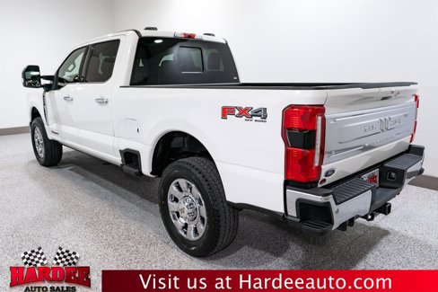 Used 2026 Ford F250 King Ranch w/ Chrome Package image 3