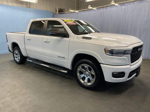 Used 2025 RAM 1500 Big Horn image 7