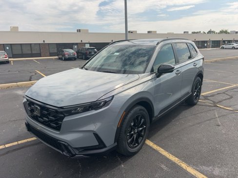 New 2026 Honda CR-V Sport-L image 2