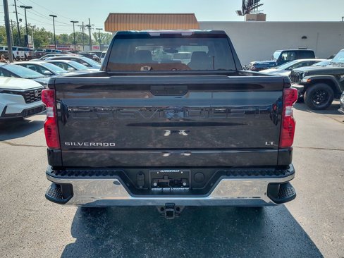 Used 2022 Chevrolet Silverado 1500 LT w/ Work Truck Package image 13