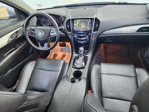 Used 2013 Cadillac ATS Luxury w/ Cold Weather Package image 10