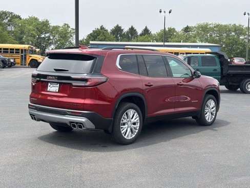 New 2025 GMC Acadia Elevation w/ Elevation Premium Package image 7