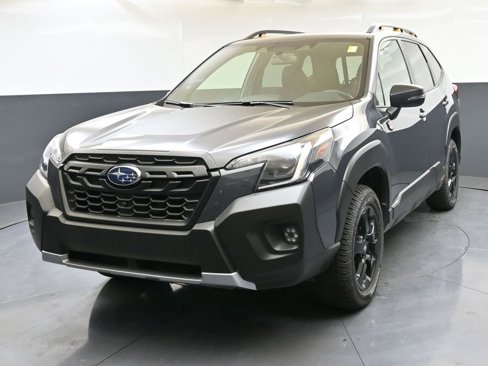 Certified 2024 Subaru Forester Wilderness image 5