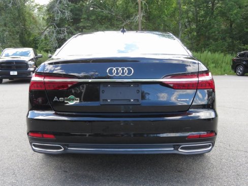 Used 2023 Audi A6 Premium Plus w/ Premium Plus Package image 7