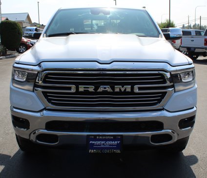 Used 2022 RAM 1500 Laramie image 8