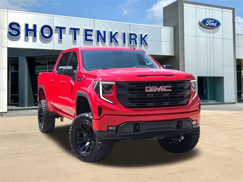 Used 2025 GMC Sierra 1500 Elevation image 1