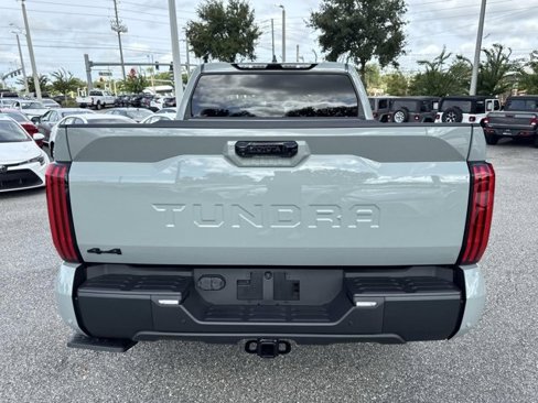 New 2026 Toyota Tundra Limited w/ Nightshade Package image 3
