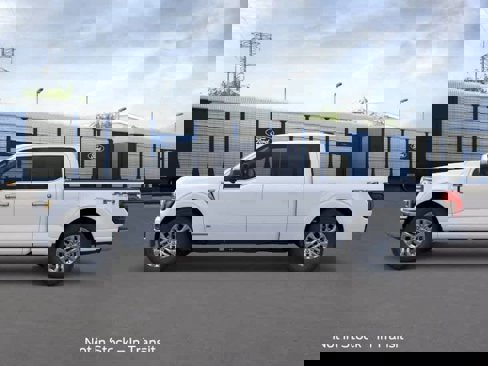 New 2025 Ford F150 Lariat w/ Equipment Group 502A High image 3