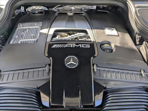 New 2026 Mercedes-Benz GLE 63 AMG S image 16