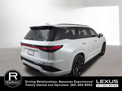 New 2026 Lexus TX 500h AWD image 6