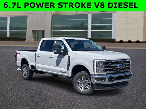 New 2026 Ford F350 Lariat image 1