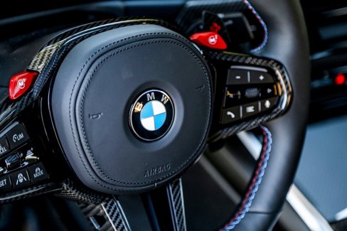 New 2026 BMW M4 xDrive Competition image 13