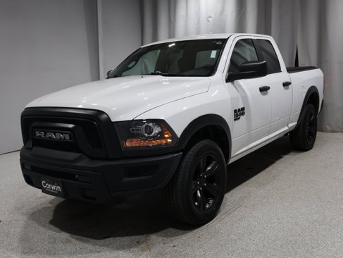 Certified 2022 RAM 1500 Classic Warlock image 6