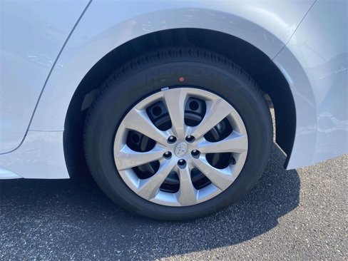New 2026 Toyota Corolla LE image 9