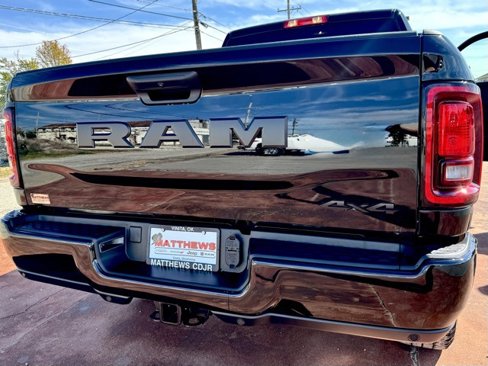New 2026 RAM 2500 Tradesman image 5