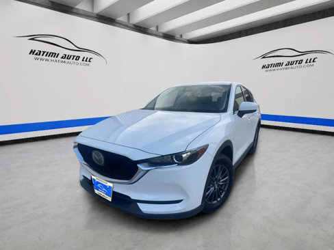 Used 2019 MAZDA CX-5 Touring image 2