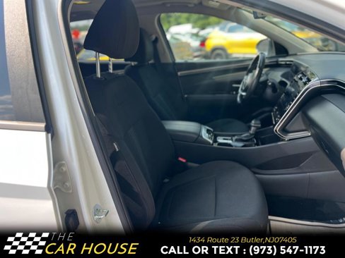 Used 2022 Hyundai Tucson SEL w/ Convenience Package image 20