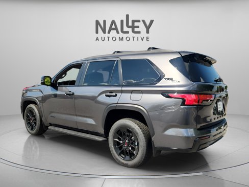 New 2026 Toyota Sequoia Limited image 3
