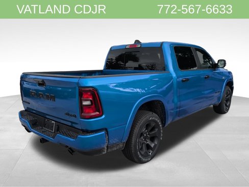 New 2026 RAM 1500 4x4 Crew Cab image 8
