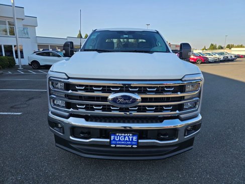 New 2026 Ford F350 XL image 3