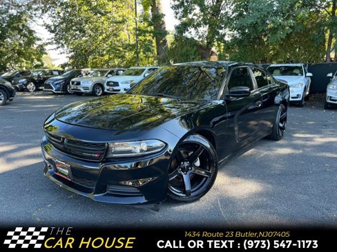 Used 2021 Dodge Charger SXT w/ Plus Group image 1