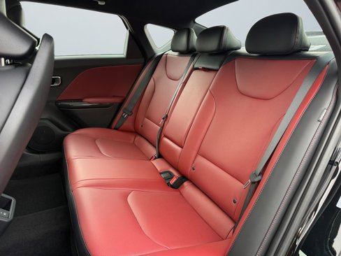 New 2025 Kia K4 GT-Line image 13