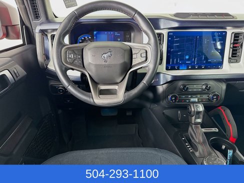 Used 2024 Ford Bronco Heritage Edition image 22