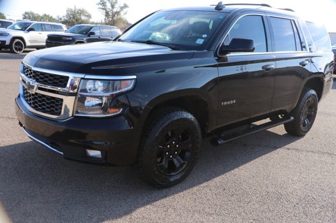 Used 2019 Chevrolet Tahoe LT w/ Luxury Package image 3