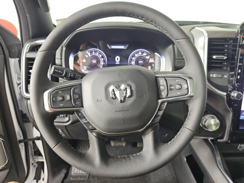 New 2025 RAM 1500 Laramie w/ Night Edition image 18