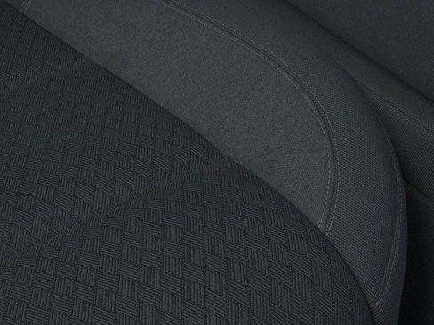 New 2026 Chevrolet Silverado 1500 Custom w/ Turbomax Blackout Package image 37