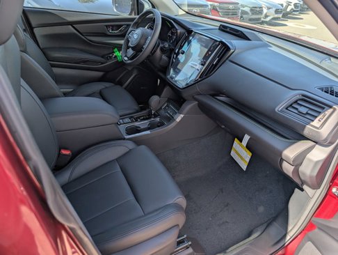New 2025 Subaru Ascent Bronze Edition image 21