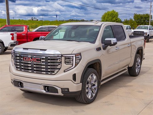 New 2026 GMC Sierra 1500 Denali image 3