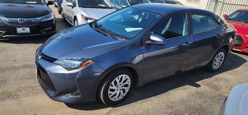 Used 2019 Toyota Corolla LE image 1