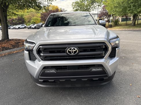 New 2025 Toyota Tacoma SR5 image 2