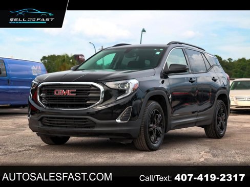 Used 2018 GMC Terrain SLE w/ Driver Convenience Package image 1