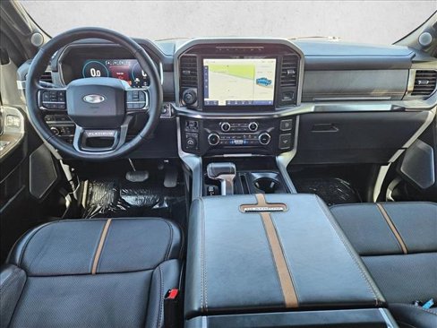Used 2022 Ford F150 Platinum w/ Equipment Group 701A High image 17