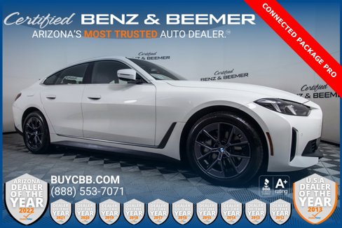 Used 2025 BMW i4 eDrive40 image 1