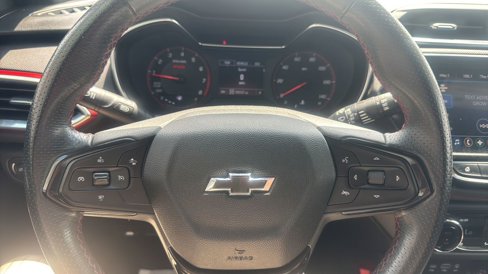Used 2021 Chevrolet TrailBlazer RS w/ Convenience Package image 15