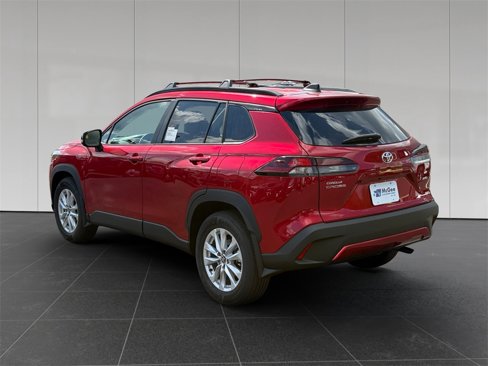 New 2026 Toyota Corolla Cross LE image 3