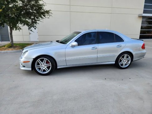 Used 2008 Mercedes-Benz E 320 BlueTEC Sedan image 28