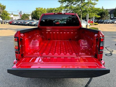 Certified 2025 Nissan Frontier SV image 30