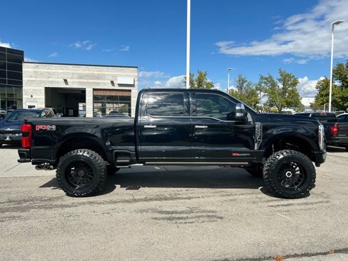 Used 2024 Ford F350 Limited w/ FX4 Off-Road Package image 2