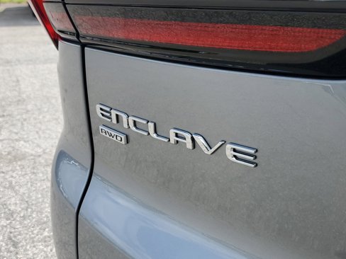 New 2025 Buick Enclave Sport Touring w/ Power Package image 6