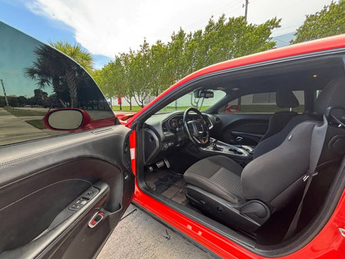 Used 2021 Dodge Challenger R/T Scat Pack w/ Dynamics Package image 10