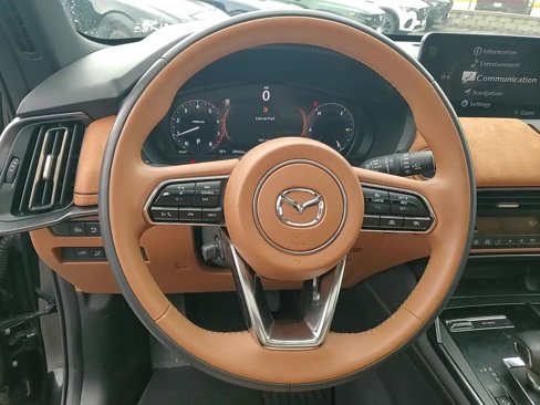 Certified 2025 MAZDA CX-70 3.3 Turbo S w/ Premium Plus image 18